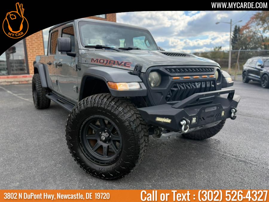 Used 2021 Jeep Gladiator in New Castle, Delaware | My Car. New Castle, Delaware