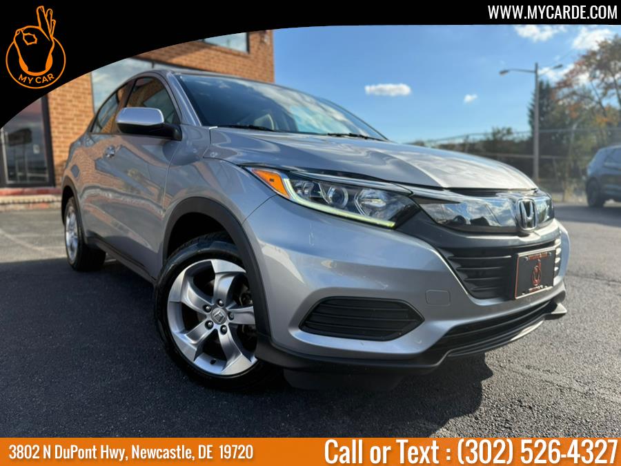 Used 2020 Honda HR-V in New Castle, Delaware | My Car. New Castle, Delaware