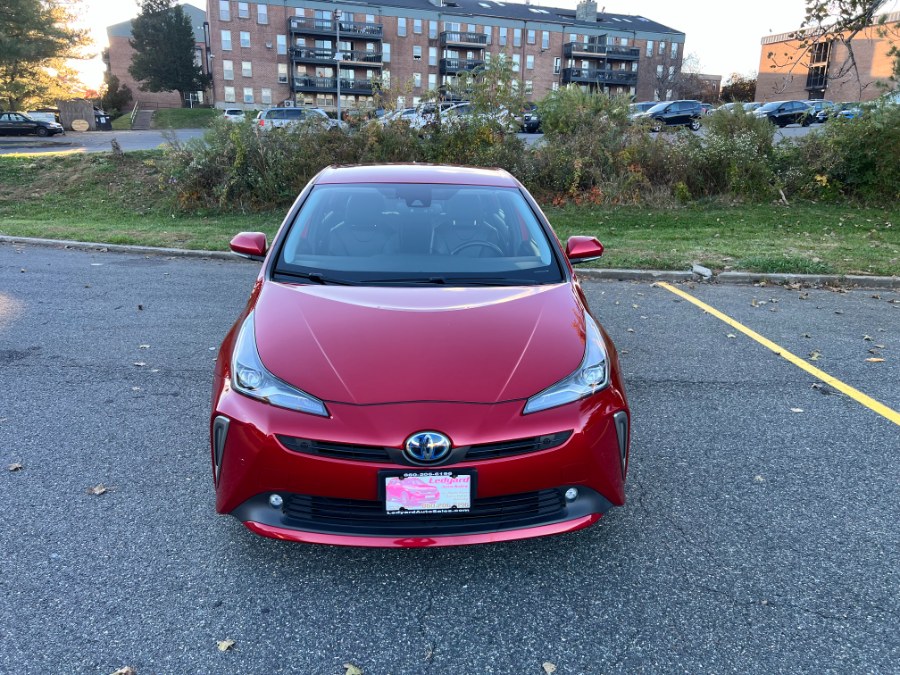 2022 Toyota Prius