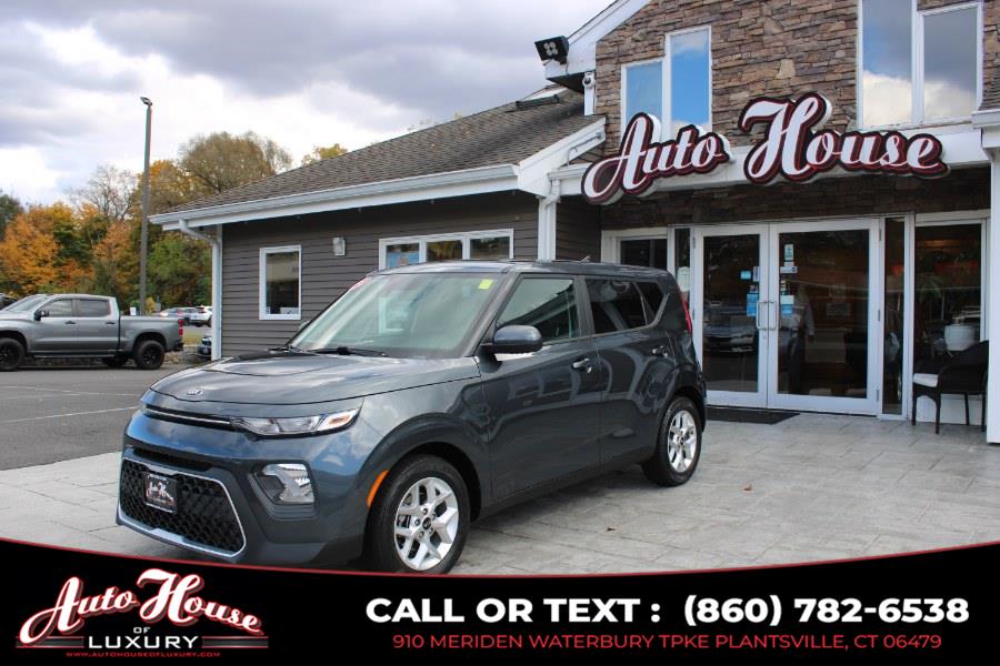 Used 2021 Kia Soul in Plantsville, Connecticut | Auto House of Luxury. Plantsville, Connecticut
