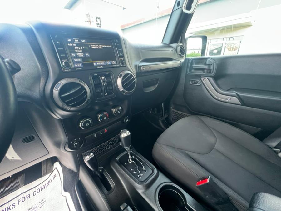 2017 Jeep Wrangler Unlimited Sport 4x4, available for sale in Lodi, New Jersey | Route 46 Auto Sales Inc. Lodi, New Jersey 2017 Jeep Wrangler Unlimited Sport 4x4, available for sale in Lodi, New Jersey | Route 46 Auto Sales Inc. Lodi, New Jersey