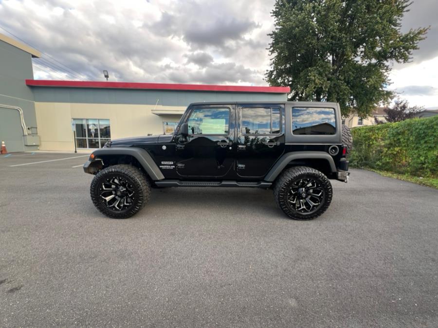 2017 Jeep Wrangler Unlimited Sport 4x4, available for sale in Lodi, New Jersey | Route 46 Auto Sales Inc. Lodi, New Jersey 2017 Jeep Wrangler Unlimited Sport 4x4, available for sale in Lodi, New Jersey | Route 46 Auto Sales Inc. Lodi, New Jersey