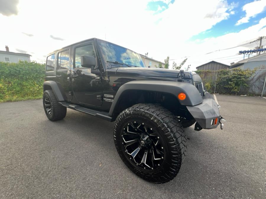 2017 Jeep Wrangler Unlimited Sport 4x4, available for sale in Lodi, New Jersey | Route 46 Auto Sales Inc. Lodi, New Jersey 2017 Jeep Wrangler Unlimited Sport 4x4, available for sale in Lodi, New Jersey | Route 46 Auto Sales Inc. Lodi, New Jersey
