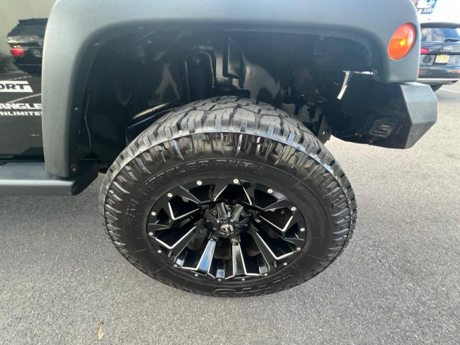 2017 Jeep Wrangler Unlimited Sport 4x4, available for sale in Lodi, New Jersey | Route 46 Auto Sales Inc. Lodi, New Jersey 2017 Jeep Wrangler Unlimited Sport 4x4, available for sale in Lodi, New Jersey | Route 46 Auto Sales Inc. Lodi, New Jersey