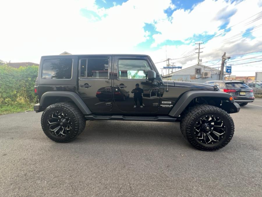 2017 Jeep Wrangler Unlimited Sport 4x4, available for sale in Lodi, New Jersey | Route 46 Auto Sales Inc. Lodi, New Jersey 2017 Jeep Wrangler Unlimited Sport 4x4, available for sale in Lodi, New Jersey | Route 46 Auto Sales Inc. Lodi, New Jersey