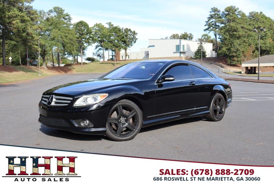 Used 2009 Mercedes-benz Cl in Marietta, Georgia | HHH Auto Sales LLC. Marietta, Georgia