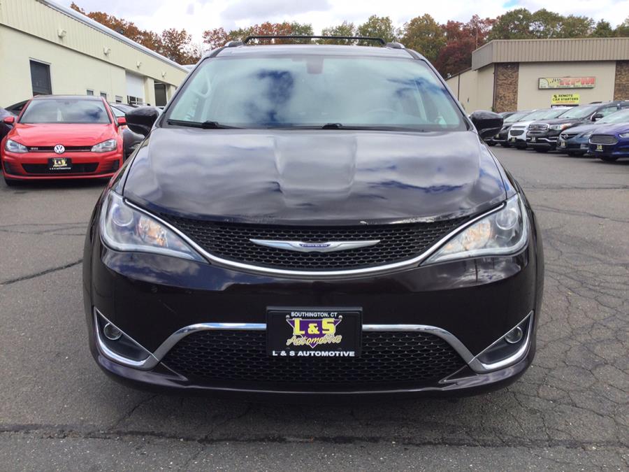 2019 Chrysler Pacifica