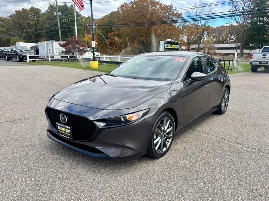 Used 2023 Mazda Mazda3 Hatchback in South Windsor, Connecticut | Mike And Tony Auto Sales, Inc. South Windsor, Connecticut