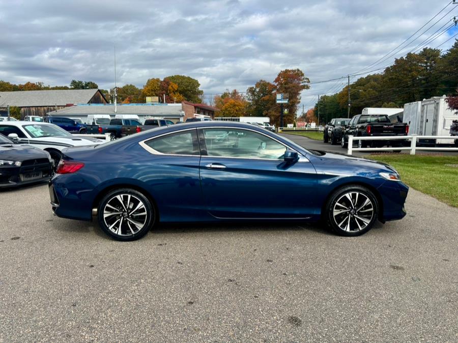 2017 Honda Accord Coupe EX-L V6 Auto, available for sale in South Windsor, Connecticut | Mike And Tony Auto Sales, Inc. South Windsor, Connecticut 2017 Honda Accord Coupe EX-L V6 Auto, available for sale in South Windsor, Connecticut | Mike And Tony Auto Sales, Inc. South Windsor, Connecticut