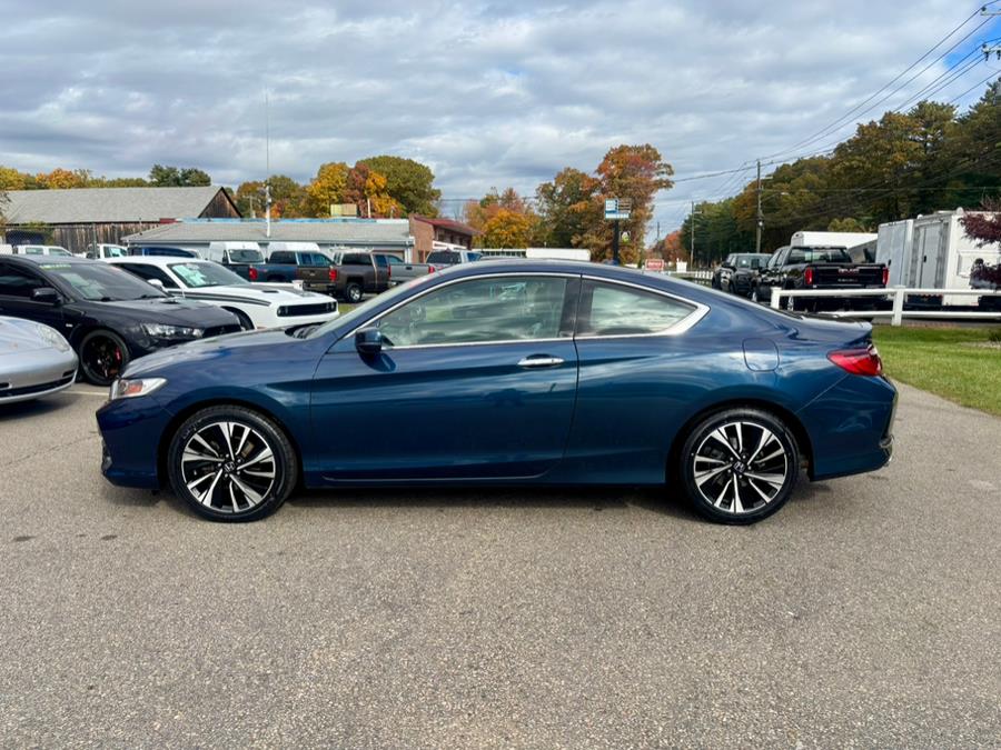 2017 Honda Accord Coupe EX-L V6 Auto, available for sale in South Windsor, Connecticut | Mike And Tony Auto Sales, Inc. South Windsor, Connecticut 2017 Honda Accord Coupe EX-L V6 Auto, available for sale in South Windsor, Connecticut | Mike And Tony Auto Sales, Inc. South Windsor, Connecticut