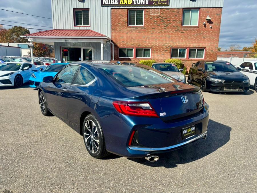 2017 Honda Accord Coupe EX-L V6 Auto, available for sale in South Windsor, Connecticut | Mike And Tony Auto Sales, Inc. South Windsor, Connecticut 2017 Honda Accord Coupe EX-L V6 Auto, available for sale in South Windsor, Connecticut | Mike And Tony Auto Sales, Inc. South Windsor, Connecticut