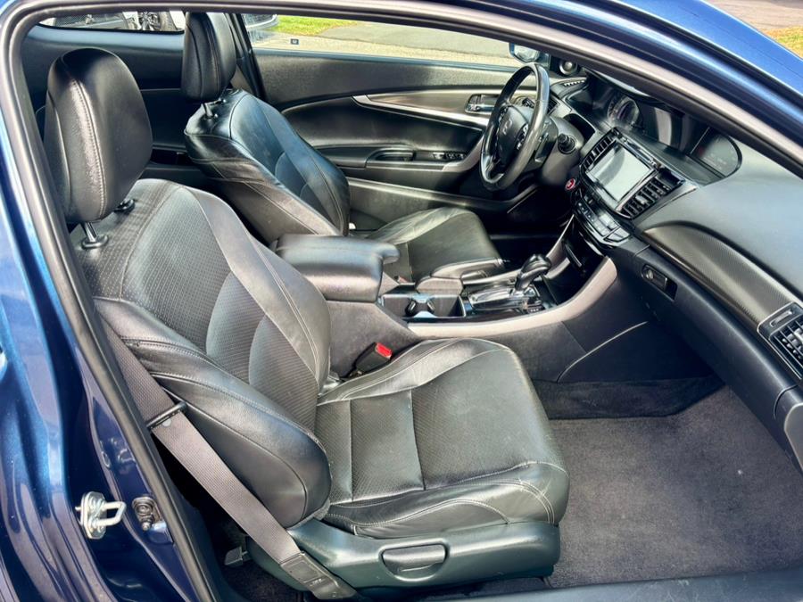 2017 Honda Accord Coupe EX-L V6 Auto, available for sale in South Windsor, Connecticut | Mike And Tony Auto Sales, Inc. South Windsor, Connecticut 2017 Honda Accord Coupe EX-L V6 Auto, available for sale in South Windsor, Connecticut | Mike And Tony Auto Sales, Inc. South Windsor, Connecticut