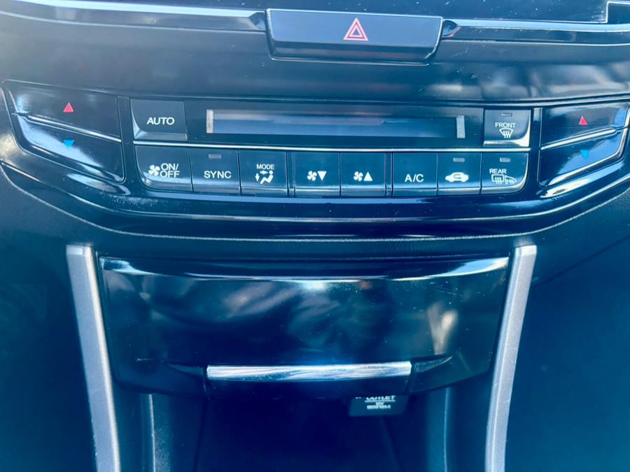 2017 Honda Accord Coupe EX-L V6 Auto, available for sale in South Windsor, Connecticut | Mike And Tony Auto Sales, Inc. South Windsor, Connecticut 2017 Honda Accord Coupe EX-L V6 Auto, available for sale in South Windsor, Connecticut | Mike And Tony Auto Sales, Inc. South Windsor, Connecticut