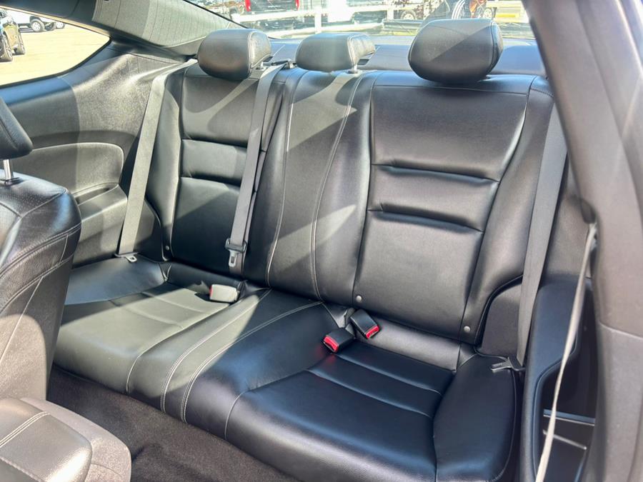 2017 Honda Accord Coupe EX-L V6 Auto, available for sale in South Windsor, Connecticut | Mike And Tony Auto Sales, Inc. South Windsor, Connecticut 2017 Honda Accord Coupe EX-L V6 Auto, available for sale in South Windsor, Connecticut | Mike And Tony Auto Sales, Inc. South Windsor, Connecticut