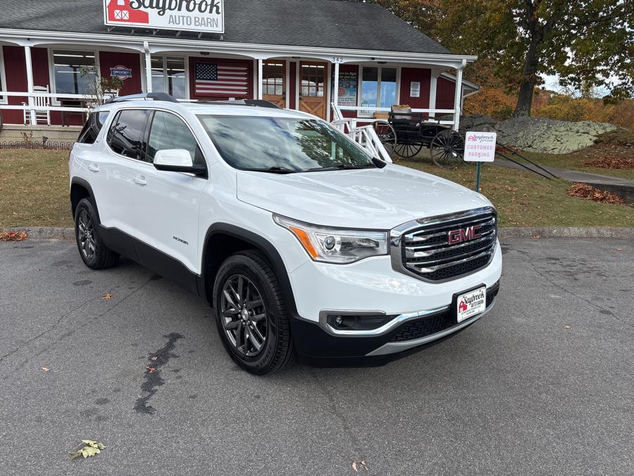 Used 2019 GMC Acadia in Old Saybrook, Connecticut | Saybrook Auto Barn. Old Saybrook, Connecticut
