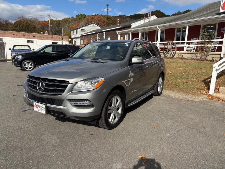 2015 Mercedes-Benz M-Class 4MATIC 4dr ML 350, available for sale in Old Saybrook, Connecticut | Saybrook Auto Barn. Old Saybrook, Connecticut 2015 Mercedes-Benz M-Class 4MATIC 4dr ML 350, available for sale in Old Saybrook, Connecticut | Saybrook Auto Barn. Old Saybrook, Connecticut