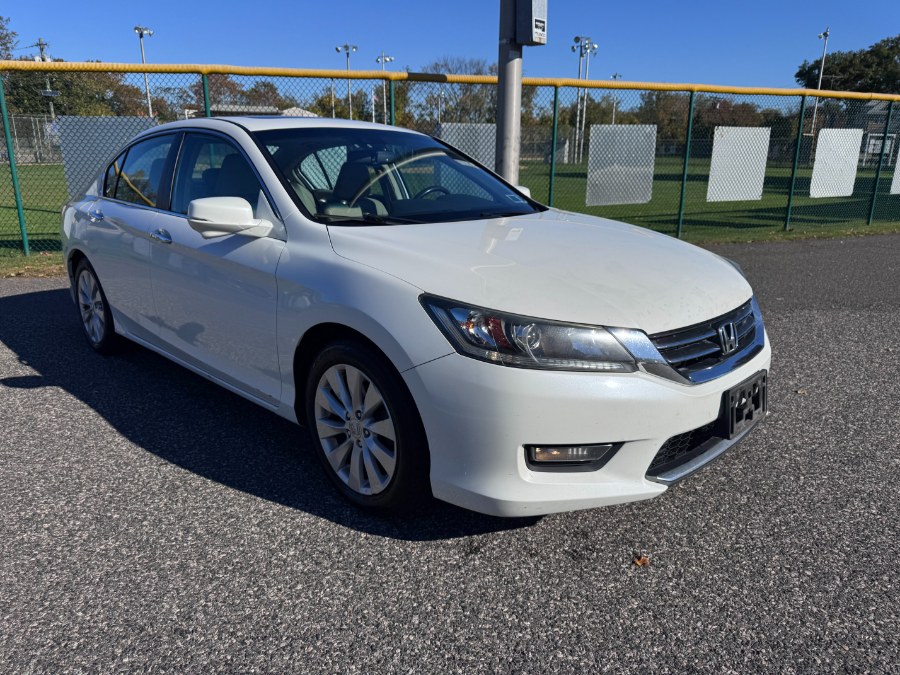 2014 Honda Accord Sedan 4dr I4 CVT EX-L, available for sale in Lyndhurst, New Jersey | Cars With Deals. Lyndhurst, New Jersey 2014 Honda Accord Sedan 4dr I4 CVT EX-L, available for sale in Lyndhurst, New Jersey | Cars With Deals. Lyndhurst, New Jersey