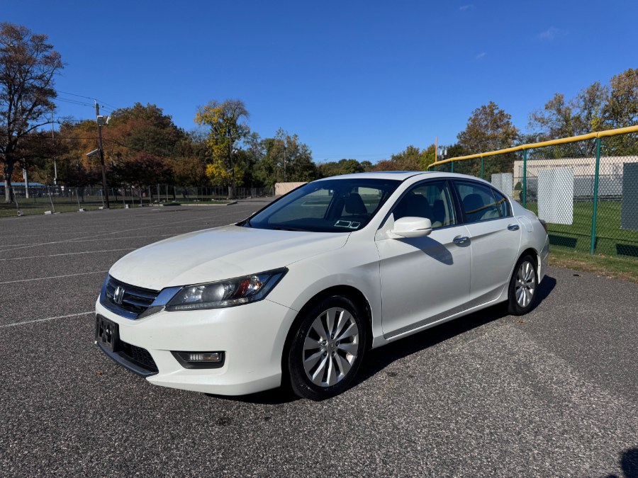 2014 Honda Accord Sedan 4dr I4 CVT EX-L, available for sale in Lyndhurst, New Jersey | Cars With Deals. Lyndhurst, New Jersey 2014 Honda Accord Sedan 4dr I4 CVT EX-L, available for sale in Lyndhurst, New Jersey | Cars With Deals. Lyndhurst, New Jersey