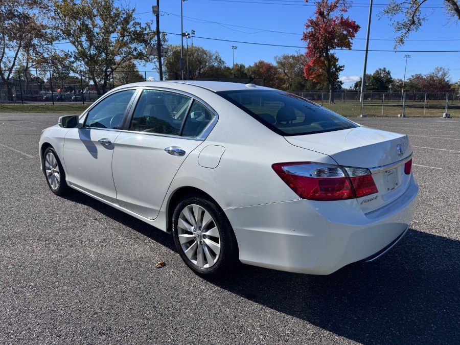 2014 Honda Accord Sedan 4dr I4 CVT EX-L, available for sale in Lyndhurst, New Jersey | Cars With Deals. Lyndhurst, New Jersey 2014 Honda Accord Sedan 4dr I4 CVT EX-L, available for sale in Lyndhurst, New Jersey | Cars With Deals. Lyndhurst, New Jersey