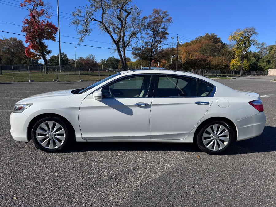 2014 Honda Accord Sedan 4dr I4 CVT EX-L, available for sale in Lyndhurst, New Jersey | Cars With Deals. Lyndhurst, New Jersey 2014 Honda Accord Sedan 4dr I4 CVT EX-L, available for sale in Lyndhurst, New Jersey | Cars With Deals. Lyndhurst, New Jersey