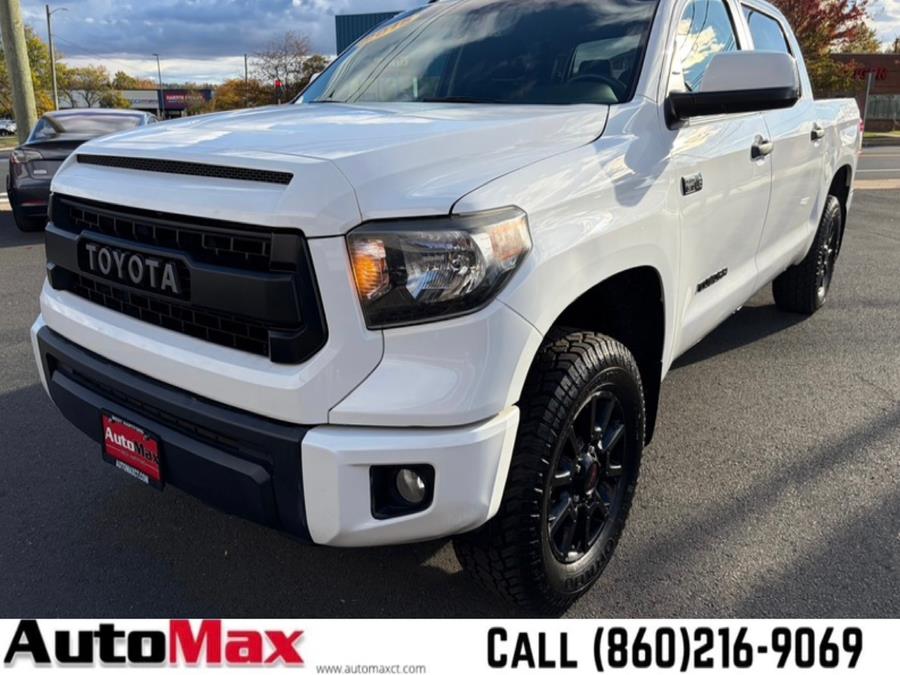 Used 2015 Toyota Tundra 4WD Truck in West Hartford, Connecticut | AutoMax. West Hartford, Connecticut