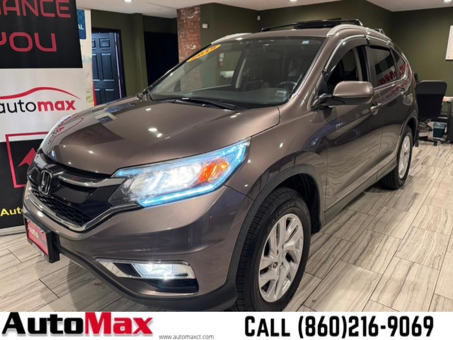 Used 2015 Honda CR-V in West Hartford, Connecticut | AutoMax. West Hartford, Connecticut