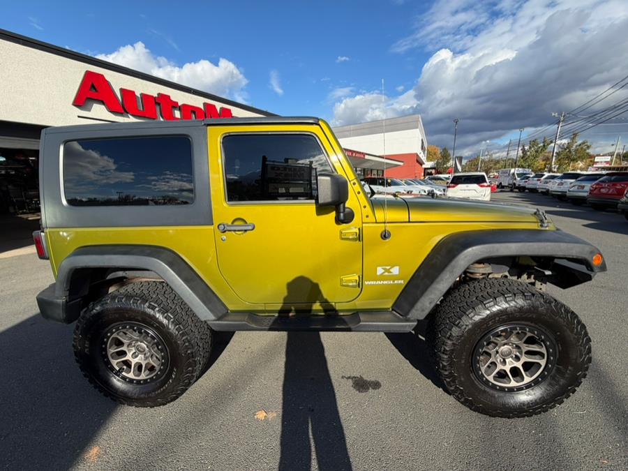 2008 Jeep Wrangler 4WD 2dr X, available for sale in West Hartford, Connecticut | AutoMax. West Hartford, Connecticut 2008 Jeep Wrangler 4WD 2dr X, available for sale in West Hartford, Connecticut | AutoMax. West Hartford, Connecticut