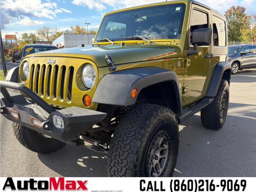 2008 Jeep Wrangler 4WD 2dr X, available for sale in West Hartford, Connecticut | AutoMax. West Hartford, Connecticut 2008 Jeep Wrangler 4WD 2dr X, available for sale in West Hartford, Connecticut | AutoMax. West Hartford, Connecticut