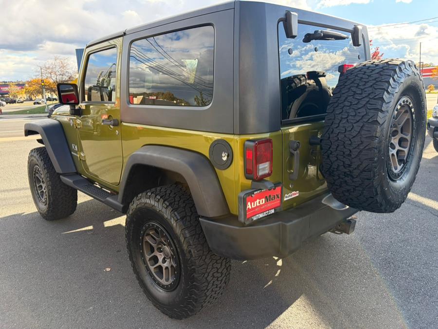 2008 Jeep Wrangler 4WD 2dr X, available for sale in West Hartford, Connecticut | AutoMax. West Hartford, Connecticut 2008 Jeep Wrangler 4WD 2dr X, available for sale in West Hartford, Connecticut | AutoMax. West Hartford, Connecticut