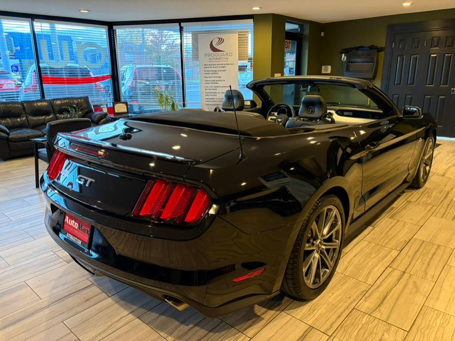 2016 Ford Mustang 2dr Conv GT Premium, available for sale in West Hartford, Connecticut | AutoMax. West Hartford, Connecticut 2016 Ford Mustang 2dr Conv GT Premium, available for sale in West Hartford, Connecticut | AutoMax. West Hartford, Connecticut
