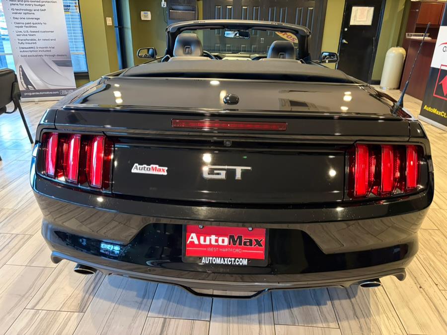 2016 Ford Mustang 2dr Conv GT Premium, available for sale in West Hartford, Connecticut | AutoMax. West Hartford, Connecticut 2016 Ford Mustang 2dr Conv GT Premium, available for sale in West Hartford, Connecticut | AutoMax. West Hartford, Connecticut