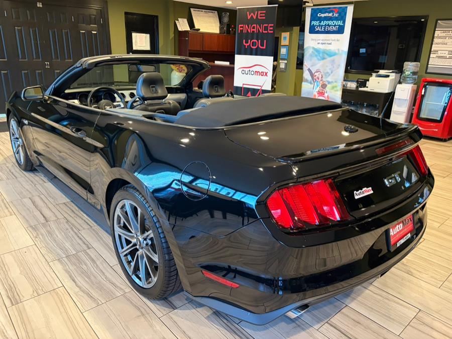 2016 Ford Mustang 2dr Conv GT Premium, available for sale in West Hartford, Connecticut | AutoMax. West Hartford, Connecticut 2016 Ford Mustang 2dr Conv GT Premium, available for sale in West Hartford, Connecticut | AutoMax. West Hartford, Connecticut