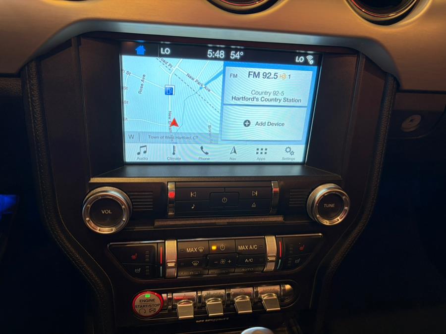 2016 Ford Mustang 2dr Conv GT Premium, available for sale in West Hartford, Connecticut | AutoMax. West Hartford, Connecticut 2016 Ford Mustang 2dr Conv GT Premium, available for sale in West Hartford, Connecticut | AutoMax. West Hartford, Connecticut