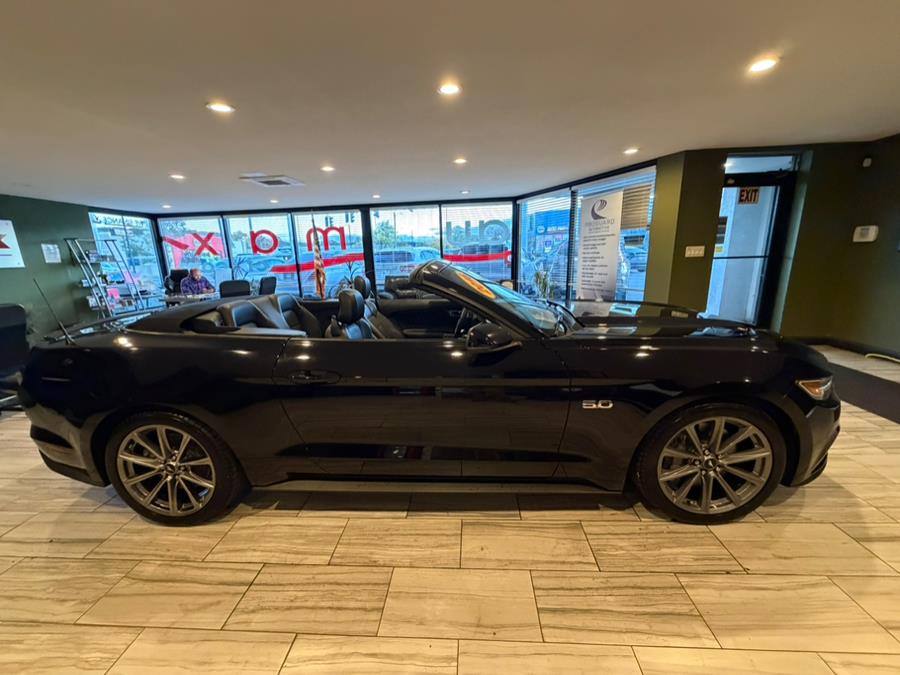 2016 Ford Mustang 2dr Conv GT Premium, available for sale in West Hartford, Connecticut | AutoMax. West Hartford, Connecticut 2016 Ford Mustang 2dr Conv GT Premium, available for sale in West Hartford, Connecticut | AutoMax. West Hartford, Connecticut
