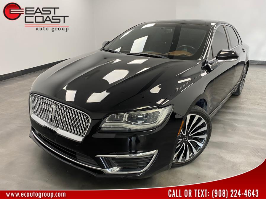 Used 2018 Lincoln MKZ in Linden, New Jersey | East Coast Auto Group. Linden, New Jersey