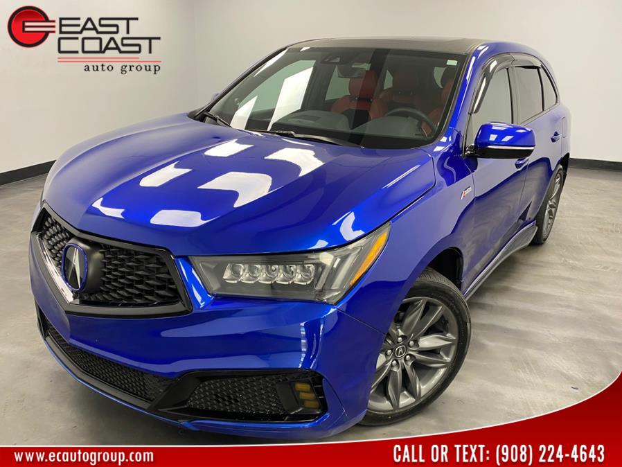 Used 2020 Acura MDX in Linden, New Jersey | East Coast Auto Group. Linden, New Jersey
