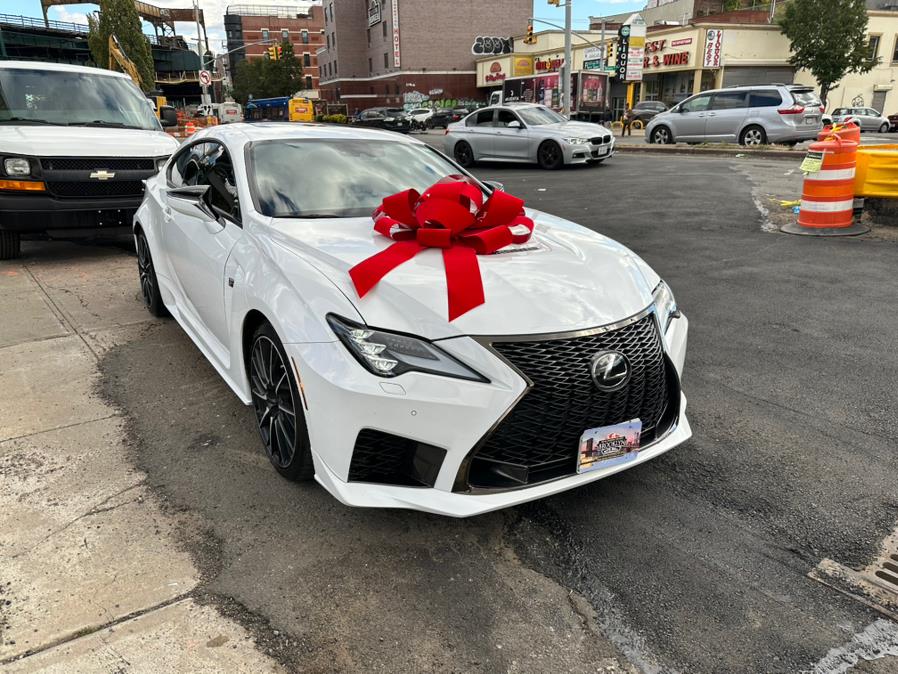 Used 2024 Lexus RC F in Brooklyn, New York | Brooklyn Auto Mall LLC. Brooklyn, New York