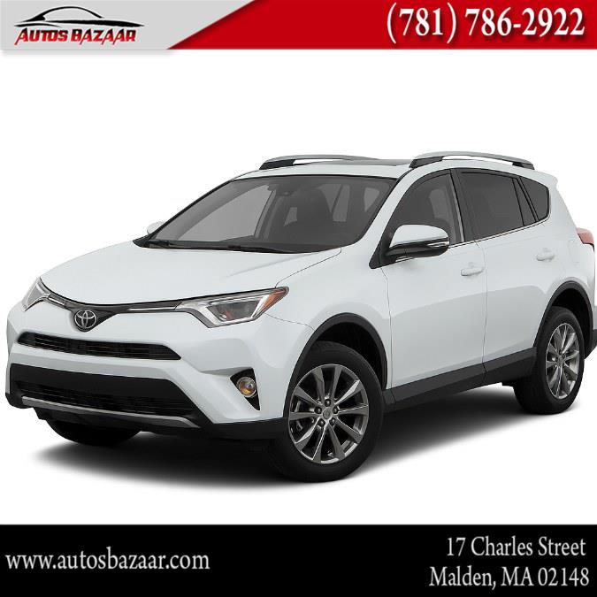 Used 2017 Toyota RAV4 in Malden, Massachusetts | Auto Bazaar. Malden, Massachusetts