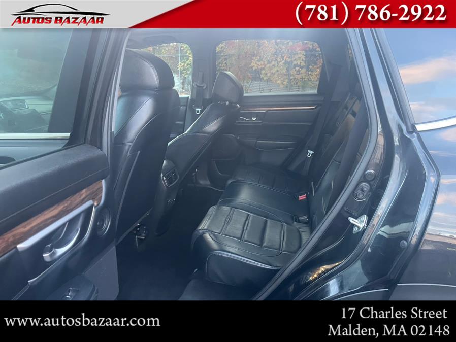 2017 Honda CR-V Touring AWD, available for sale in Malden, Massachusetts | Auto Bazaar. Malden, Massachusetts 2017 Honda CR-V Touring AWD, available for sale in Malden, Massachusetts | Auto Bazaar. Malden, Massachusetts