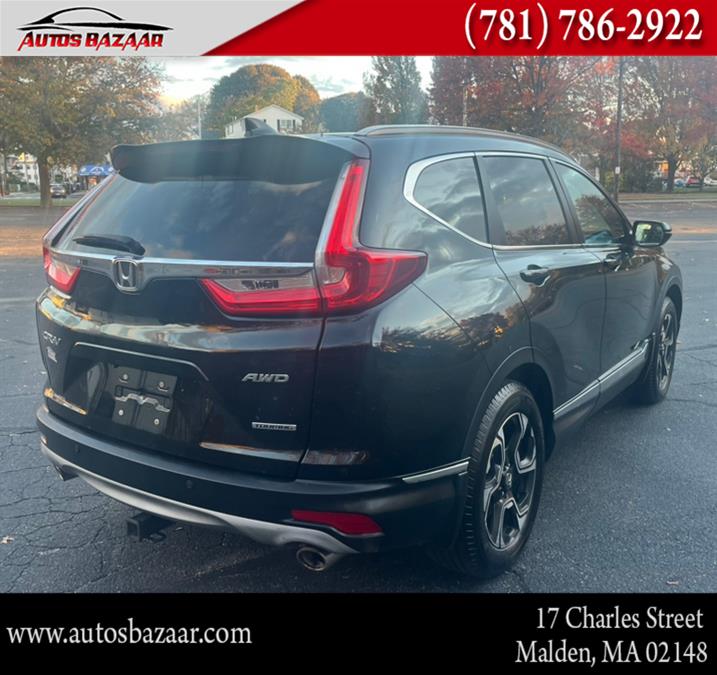 2017 Honda CR-V Touring AWD, available for sale in Malden, Massachusetts | Auto Bazaar. Malden, Massachusetts 2017 Honda CR-V Touring AWD, available for sale in Malden, Massachusetts | Auto Bazaar. Malden, Massachusetts