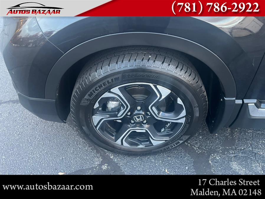2017 Honda CR-V Touring AWD, available for sale in Malden, Massachusetts | Auto Bazaar. Malden, Massachusetts 2017 Honda CR-V Touring AWD, available for sale in Malden, Massachusetts | Auto Bazaar. Malden, Massachusetts