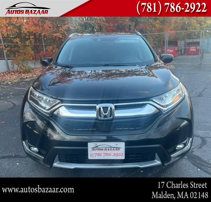 2017 Honda CR-V Touring AWD, available for sale in Malden, Massachusetts | Auto Bazaar. Malden, Massachusetts 2017 Honda CR-V Touring AWD, available for sale in Malden, Massachusetts | Auto Bazaar. Malden, Massachusetts
