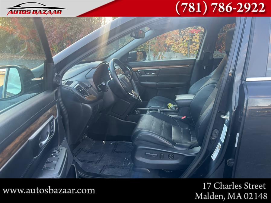 2017 Honda CR-V Touring AWD, available for sale in Malden, Massachusetts | Auto Bazaar. Malden, Massachusetts 2017 Honda CR-V Touring AWD, available for sale in Malden, Massachusetts | Auto Bazaar. Malden, Massachusetts