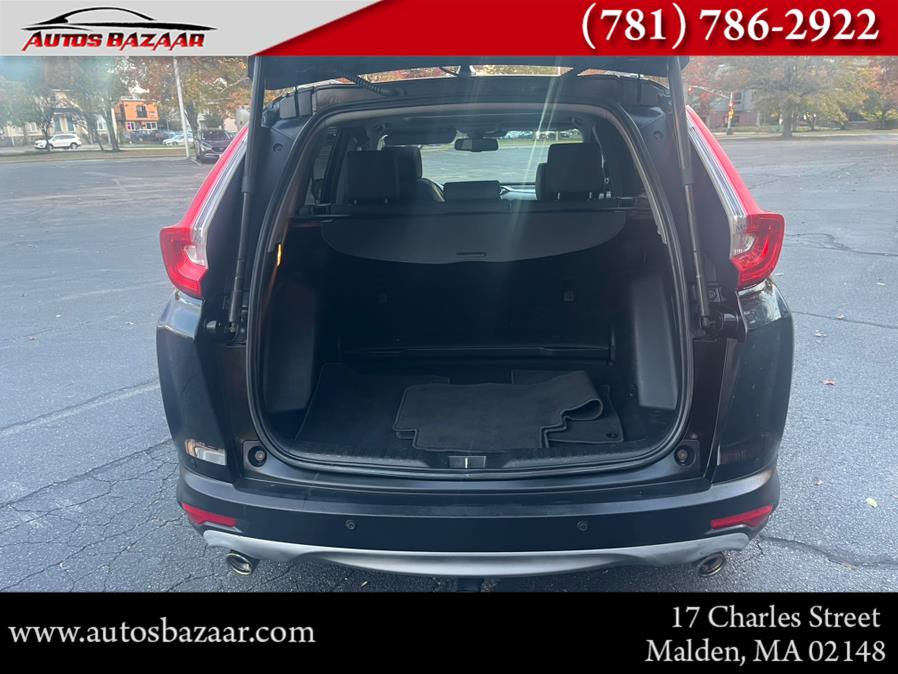 2017 Honda CR-V Touring AWD, available for sale in Malden, Massachusetts | Auto Bazaar. Malden, Massachusetts 2017 Honda CR-V Touring AWD, available for sale in Malden, Massachusetts | Auto Bazaar. Malden, Massachusetts