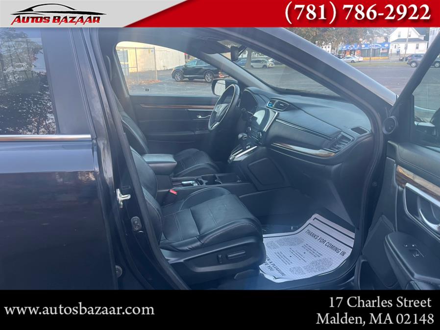 2017 Honda CR-V Touring AWD, available for sale in Malden, Massachusetts | Auto Bazaar. Malden, Massachusetts 2017 Honda CR-V Touring AWD, available for sale in Malden, Massachusetts | Auto Bazaar. Malden, Massachusetts