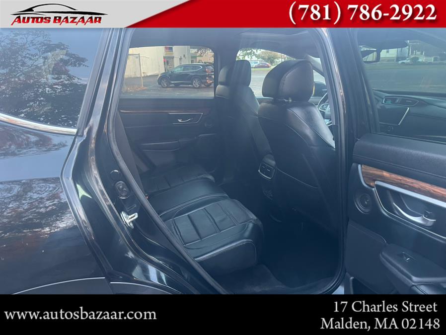 2017 Honda CR-V Touring AWD, available for sale in Malden, Massachusetts | Auto Bazaar. Malden, Massachusetts 2017 Honda CR-V Touring AWD, available for sale in Malden, Massachusetts | Auto Bazaar. Malden, Massachusetts
