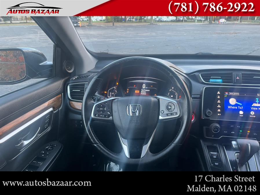 2017 Honda CR-V Touring AWD, available for sale in Malden, Massachusetts | Auto Bazaar. Malden, Massachusetts 2017 Honda CR-V Touring AWD, available for sale in Malden, Massachusetts | Auto Bazaar. Malden, Massachusetts