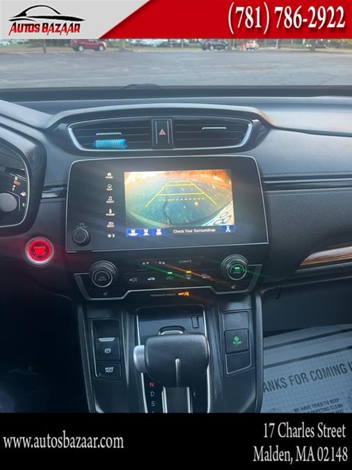 2017 Honda CR-V Touring AWD, available for sale in Malden, Massachusetts | Auto Bazaar. Malden, Massachusetts 2017 Honda CR-V Touring AWD, available for sale in Malden, Massachusetts | Auto Bazaar. Malden, Massachusetts