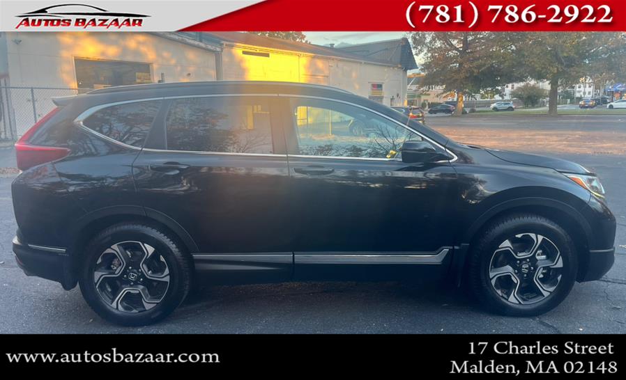 2017 Honda CR-V Touring AWD, available for sale in Malden, Massachusetts | Auto Bazaar. Malden, Massachusetts 2017 Honda CR-V Touring AWD, available for sale in Malden, Massachusetts | Auto Bazaar. Malden, Massachusetts