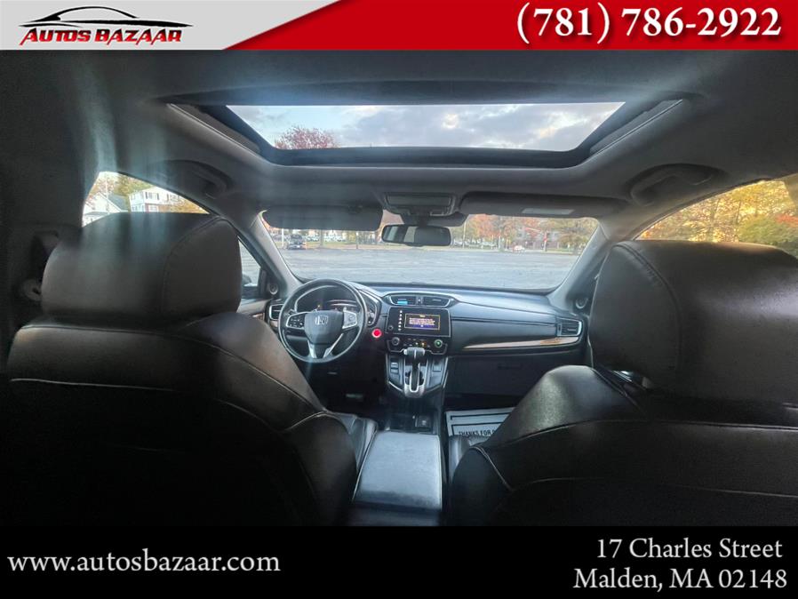 2017 Honda CR-V Touring AWD, available for sale in Malden, Massachusetts | Auto Bazaar. Malden, Massachusetts 2017 Honda CR-V Touring AWD, available for sale in Malden, Massachusetts | Auto Bazaar. Malden, Massachusetts